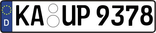 KA-UP9378