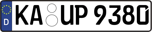 KA-UP9380