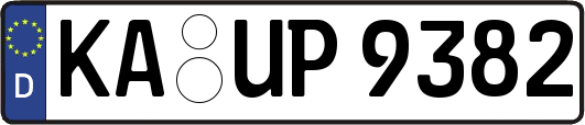 KA-UP9382