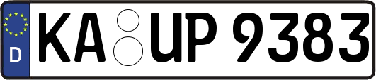 KA-UP9383