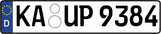 KA-UP9384