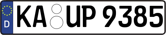 KA-UP9385
