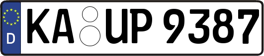 KA-UP9387