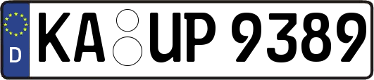 KA-UP9389