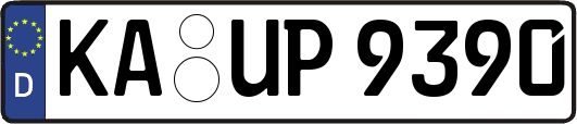 KA-UP9390