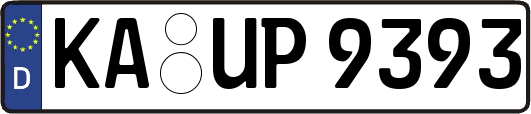 KA-UP9393