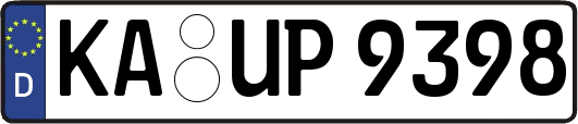 KA-UP9398