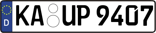 KA-UP9407