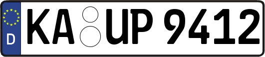 KA-UP9412