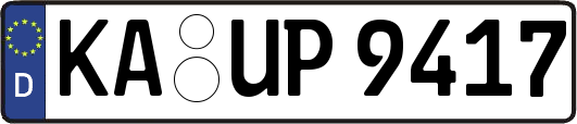 KA-UP9417