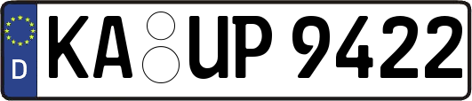 KA-UP9422