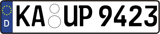 KA-UP9423