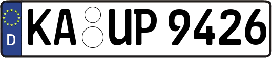 KA-UP9426