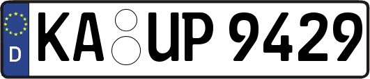 KA-UP9429