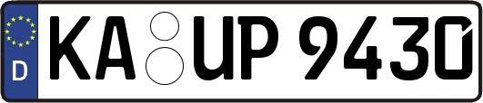 KA-UP9430