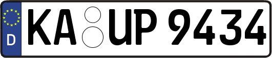 KA-UP9434