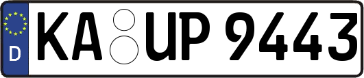 KA-UP9443