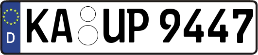 KA-UP9447