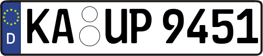 KA-UP9451