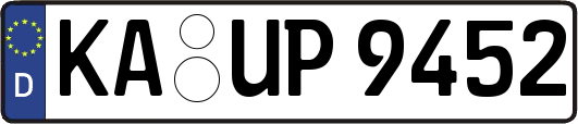KA-UP9452
