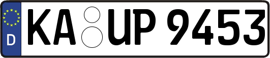 KA-UP9453