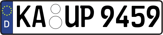 KA-UP9459