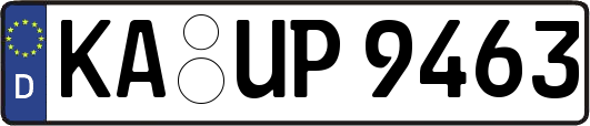 KA-UP9463