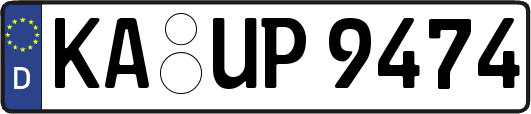 KA-UP9474