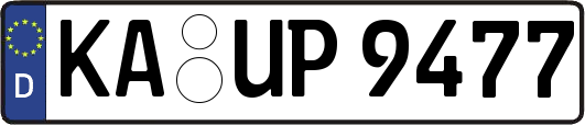 KA-UP9477