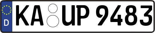 KA-UP9483