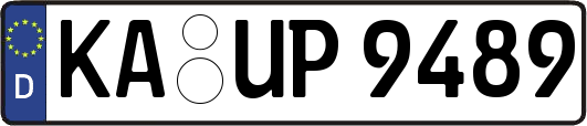 KA-UP9489