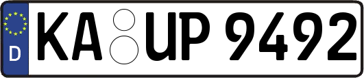 KA-UP9492