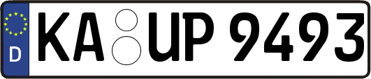 KA-UP9493