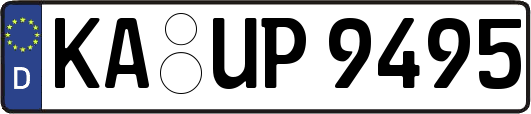 KA-UP9495