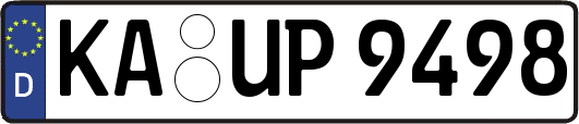 KA-UP9498