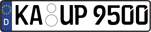 KA-UP9500