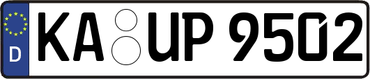 KA-UP9502