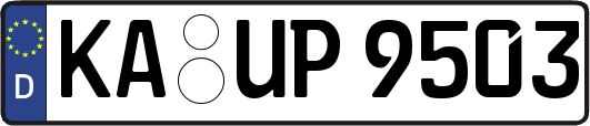 KA-UP9503