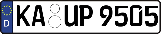 KA-UP9505