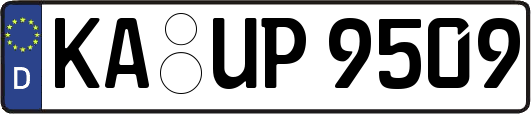 KA-UP9509