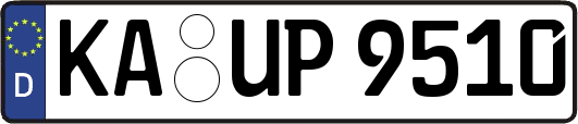 KA-UP9510