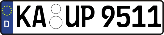 KA-UP9511