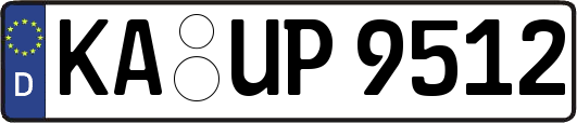 KA-UP9512