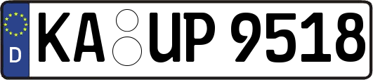KA-UP9518