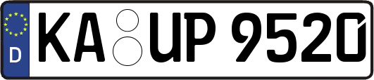 KA-UP9520