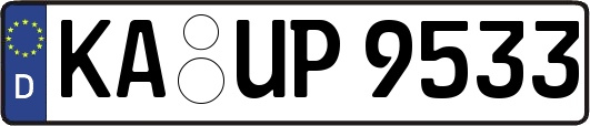 KA-UP9533