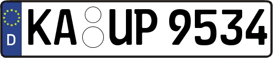 KA-UP9534