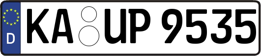 KA-UP9535