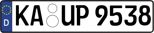 KA-UP9538