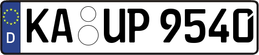 KA-UP9540